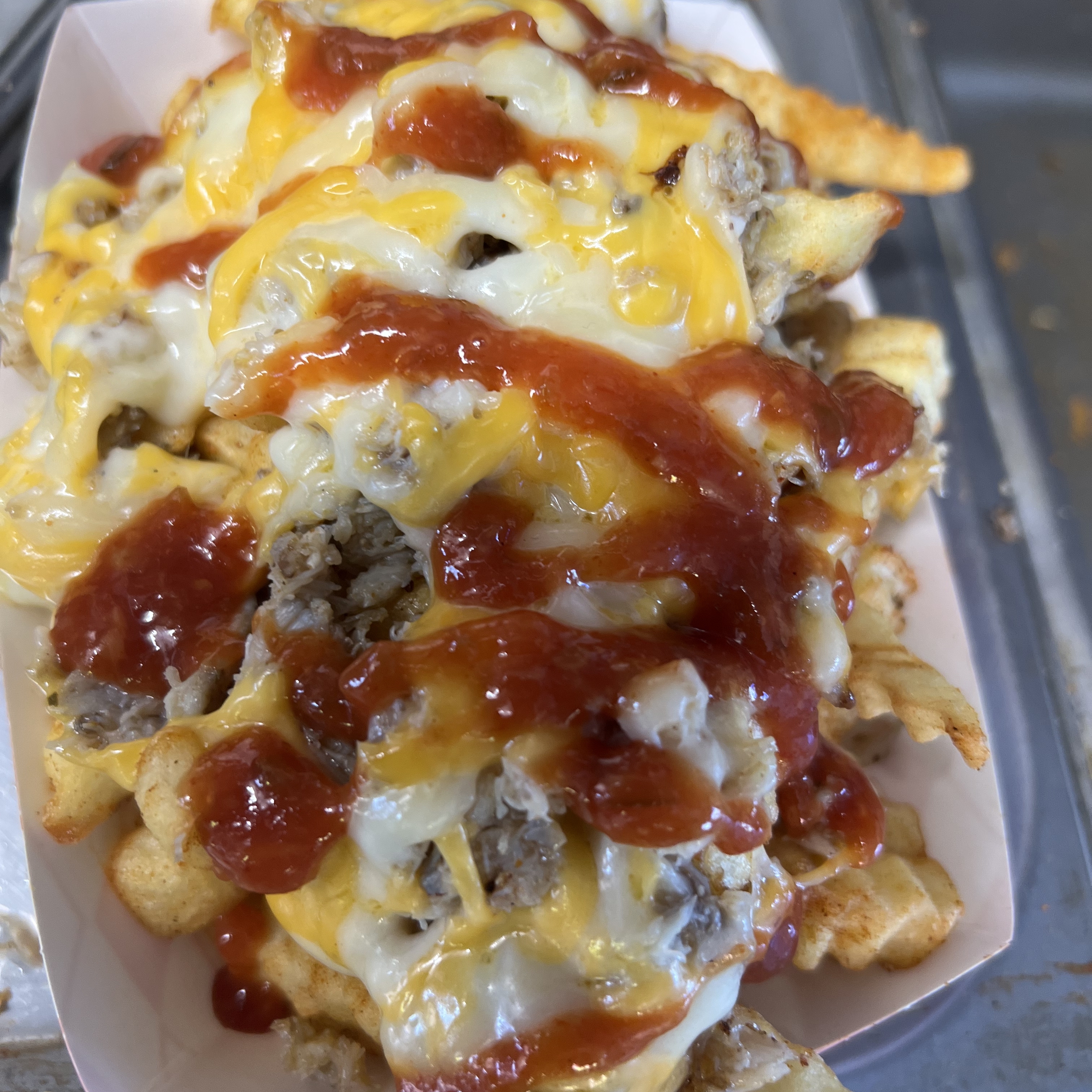 Denise Backyard Fries